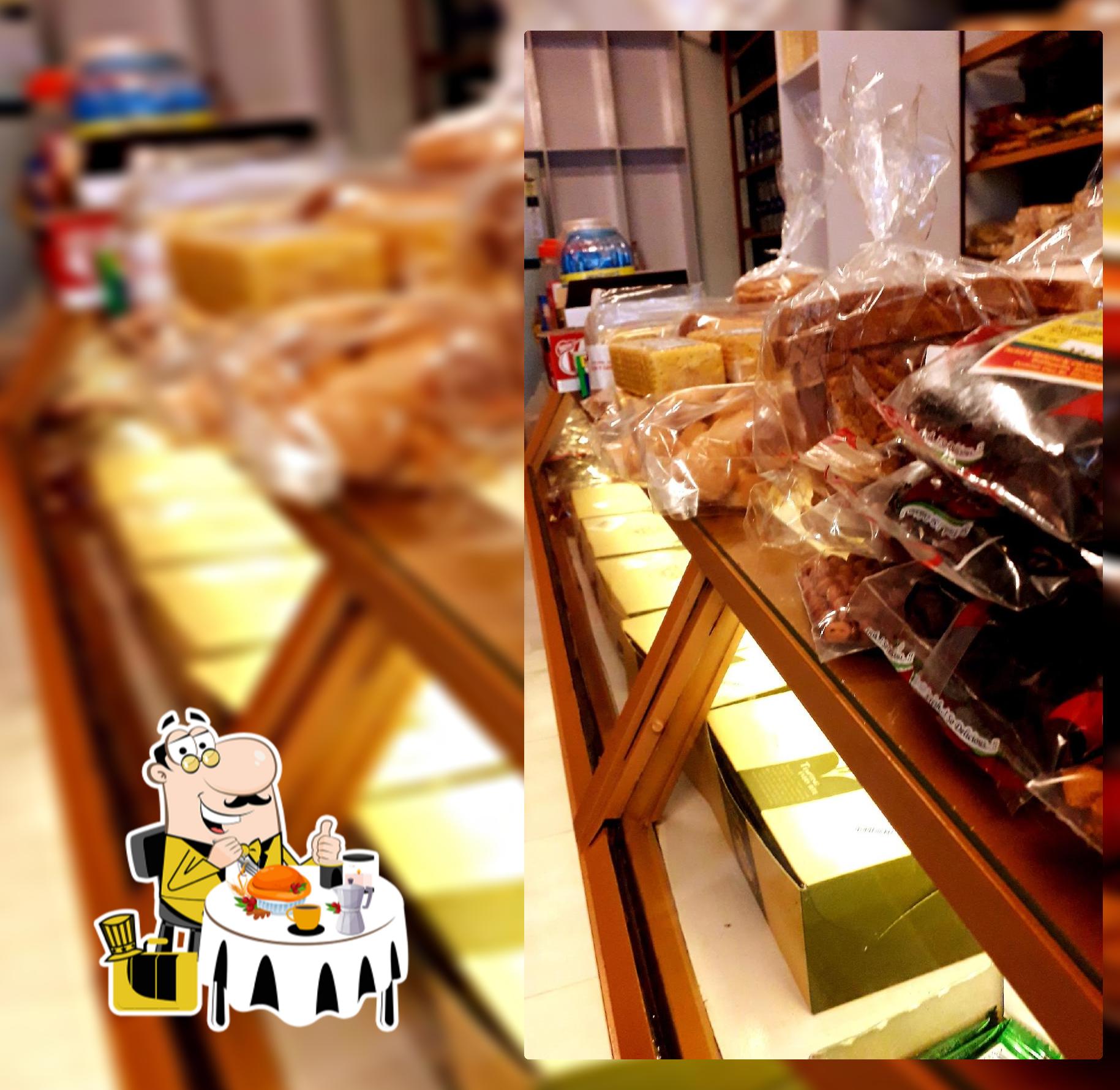 Food at EDEN BAKERS