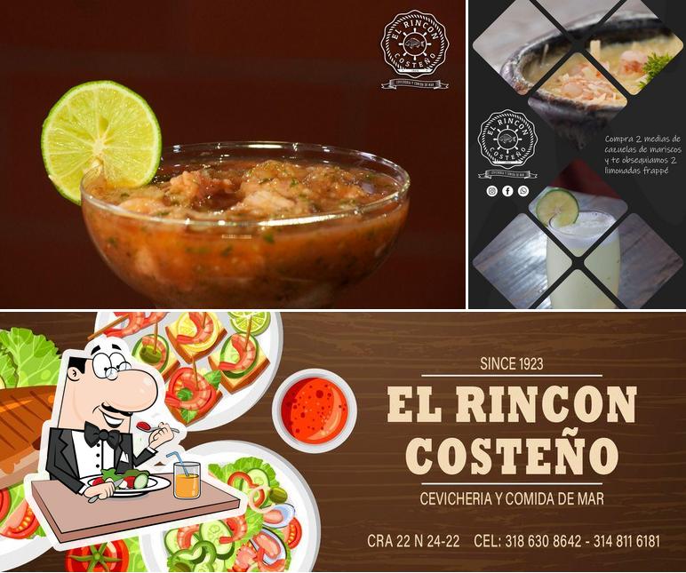 El Rincón Costeño, Tulua - Menú del restaurante, precios y reseñas