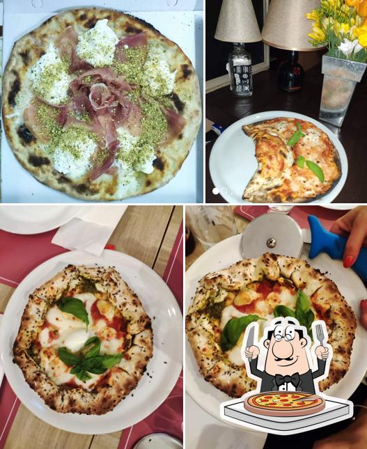 Evergreen Caffetteria Pizzeria