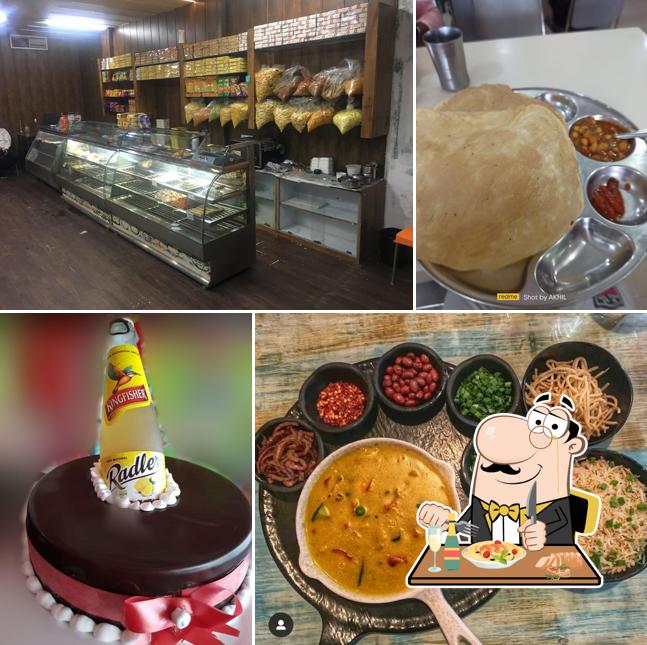 Food at Sardar ji Restaurant Food n cafe
