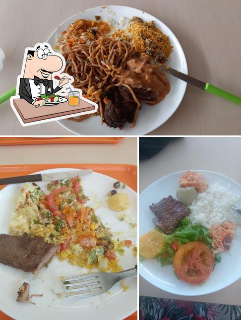 Comida em Grelhado's