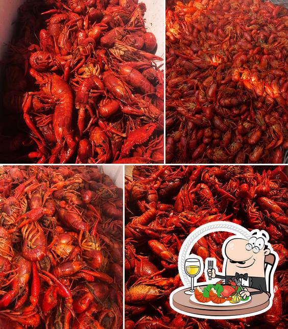 Heads or Tails Crawfish in Lewisville Restaurant reviews