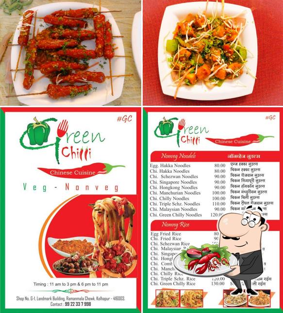 Hotel Green Chilli, Kolhapur Restaurant reviews