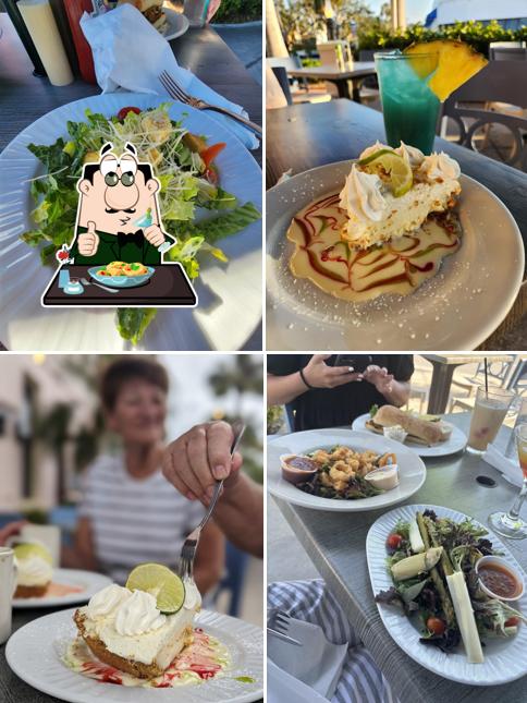 Keylime Bistro Boca Grande & The Loose Caboose Ice Cream Shoppe in Boca