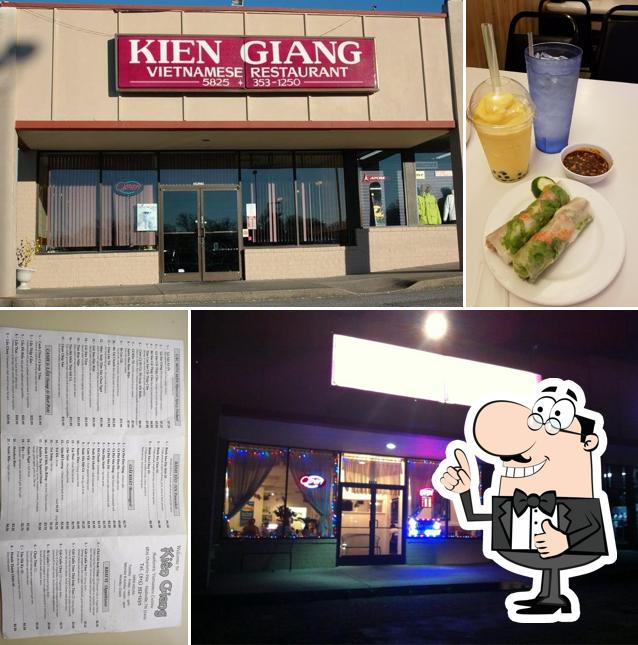 Kien Giang Restaurant in Nashville Restaurant menu and reviews