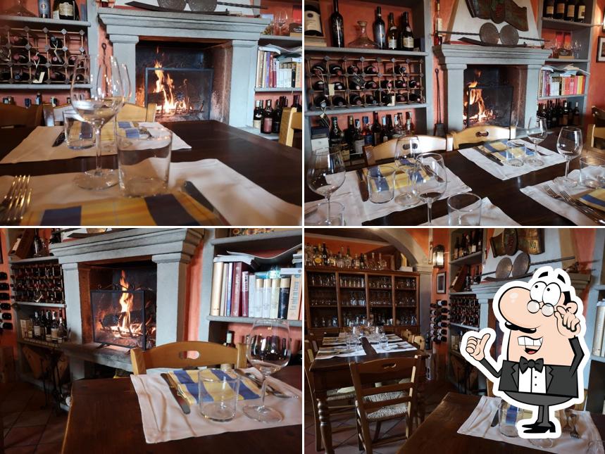 Ristorante Oltre Il Giardino