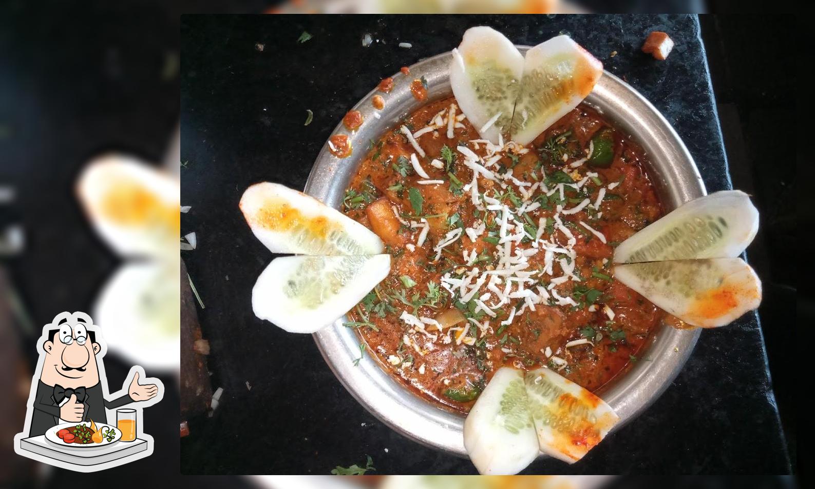 Rana Veg Non Veg family dhaba