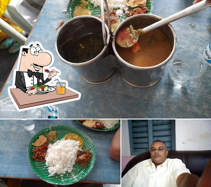 Satya Sri Meals Hotel