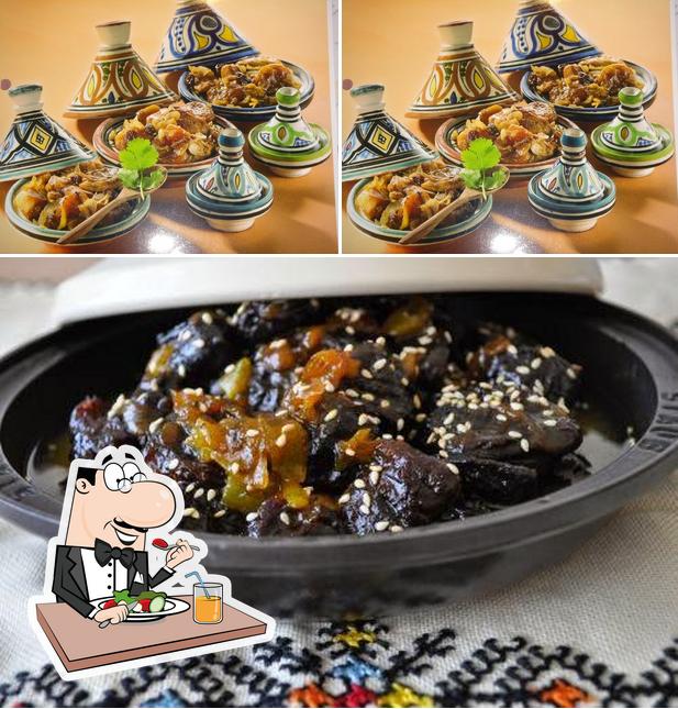 Tajine Express restaurant, Strasbourg Restaurant reviews