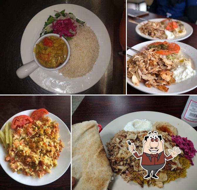 Shawarma Palace