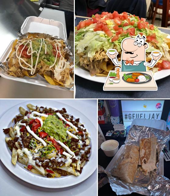 Restaurante El Taco Rico Mexican Kitchen, DeLand - Carta del ...