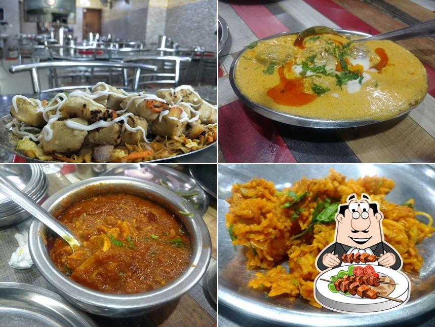 Meals at BITTU DA DHABA