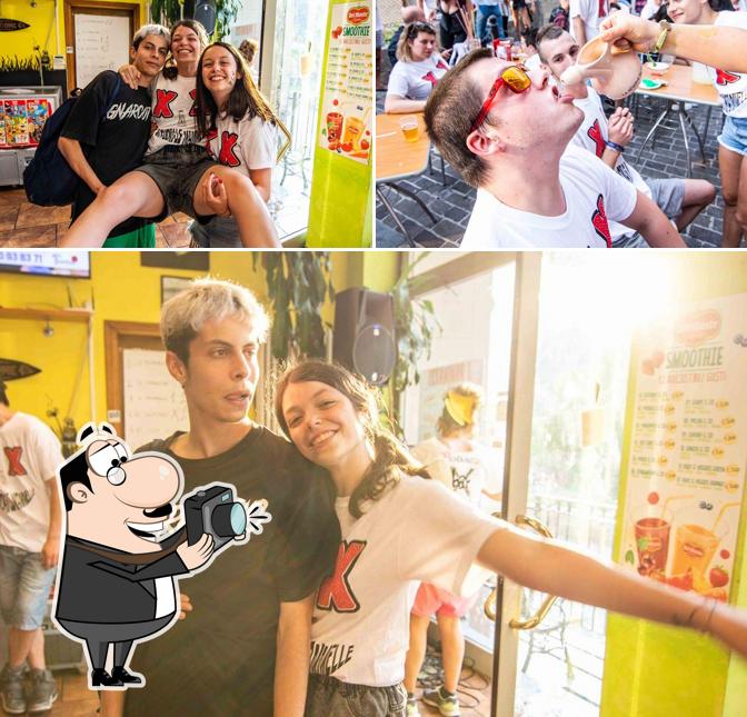 Foto di Bar X