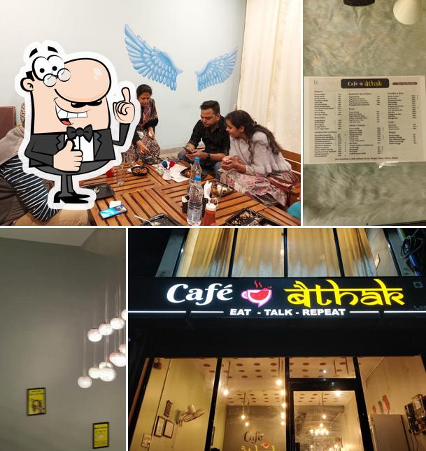 Cafe Baithak