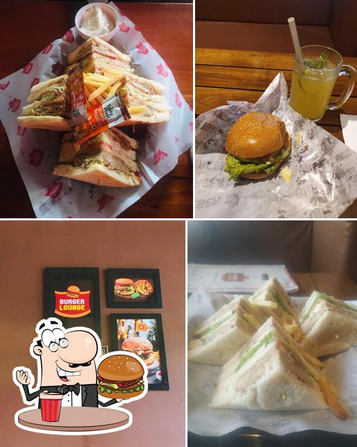 Burger Lounge perambra