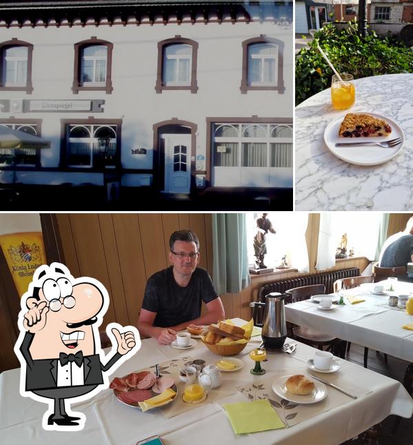 Cafe Pension Ulenspiegel