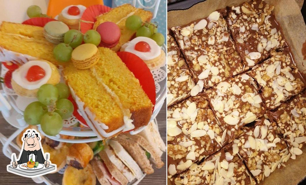 Tea On The Green in York Restaurant menu and reviews