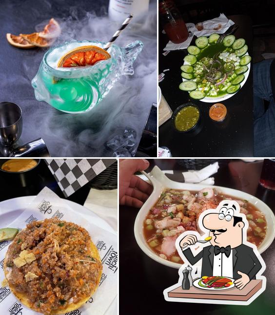 Culichi Town in Phoenix Restaurant menu and reviews