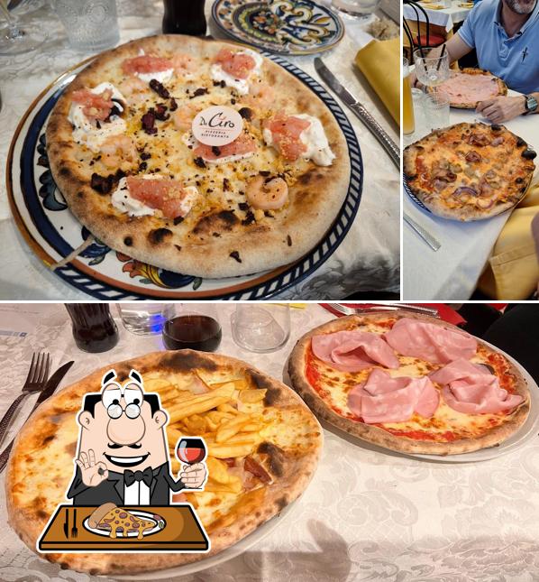 La pizza è il piatto veloce più amato al mondo