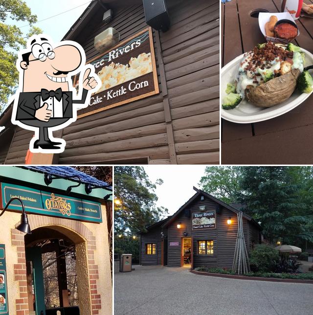 Three Rivers Volkswagen Three Rivers Snacks in Williamsburg - Restaurant reviews