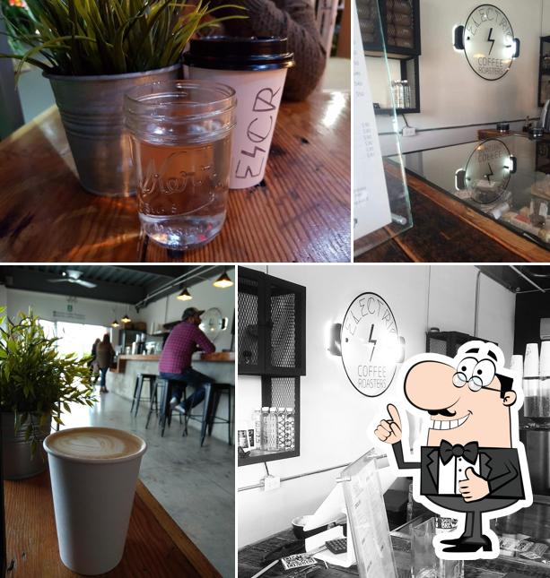 Café Electric Coffee Roasters, Tijuana, P.º del Río 162207E