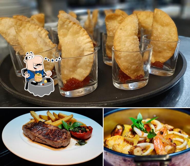 Comida em Flashback Rio