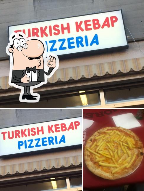 Guarda questa foto di Kebab colorno -Turkish KEBAP Pizzeria