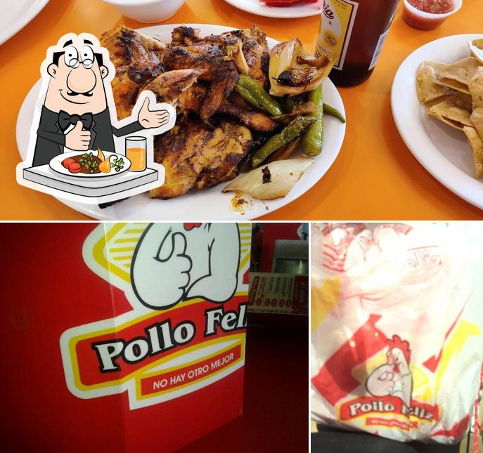 Pollo Feliz restaurant, Toluca, Av. Miguel Hidalgo Ote. 1317 - Restaurant  menu and reviews