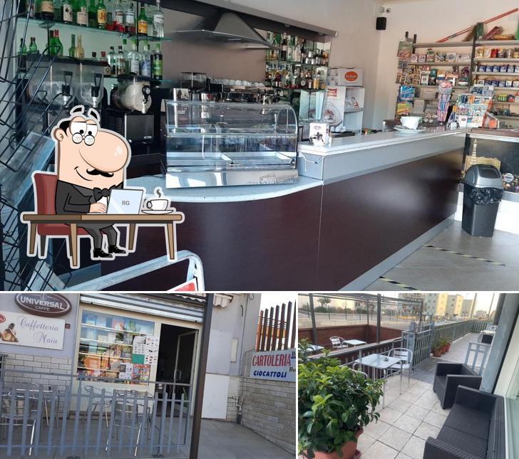 Bar Maia