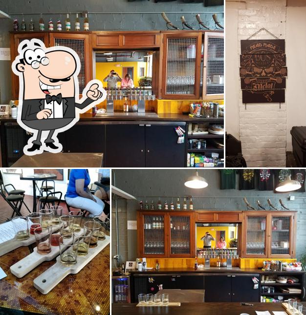 Bos Mead Hall in Madison Restaurant reviews