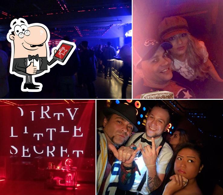 Dirty Little Secret in Nashville Restaurant menu and reviews