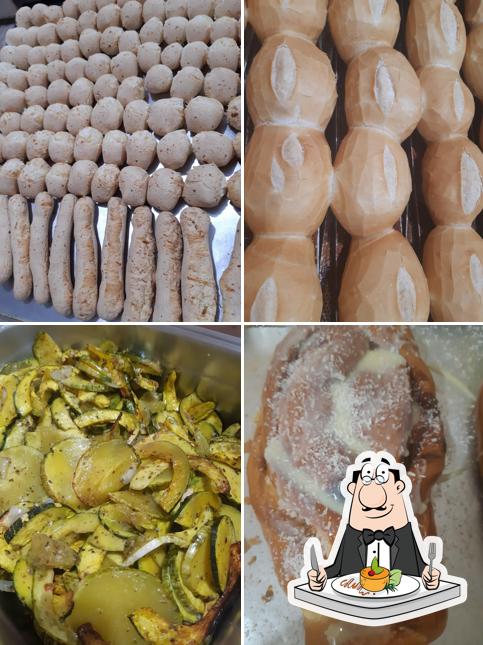 RESTAURANTE E CONFEITARIA MÁRCIA SALGADOS