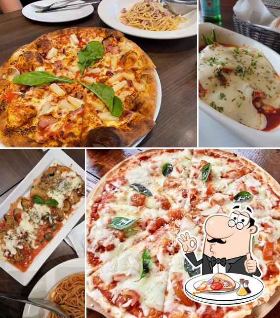 Italianni's, Cebu City - Restaurant menu, prices and reviews