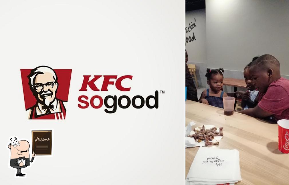 Voici une photo de KFC Smith Street