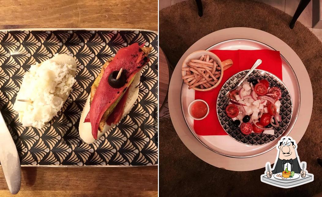 Platti al Melí Tapas y bebidas