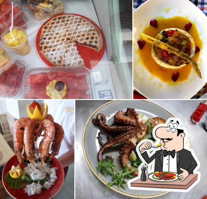 Restaurant "RUZA VJETROVA"