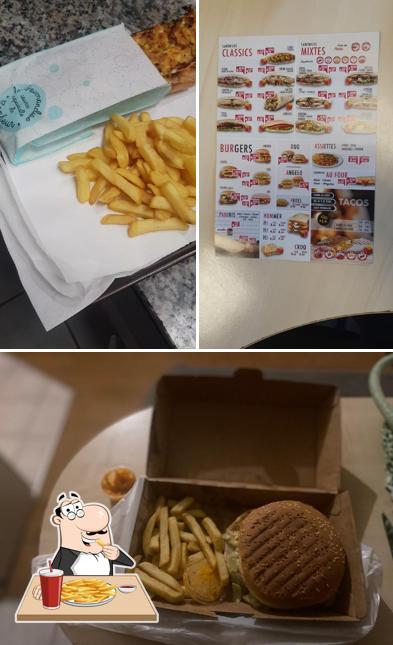 Rapido food
