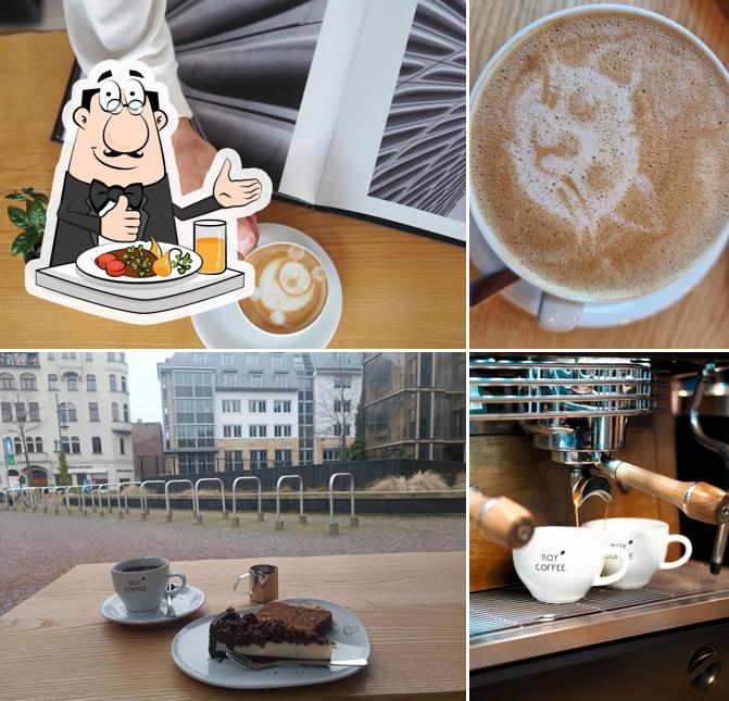 Roy Coffee Hub, Halle (Saale) Restaurantbewertungen