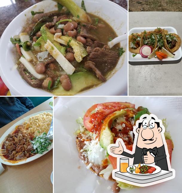 Tacos el rey in La Mirada Restaurant menu and reviews