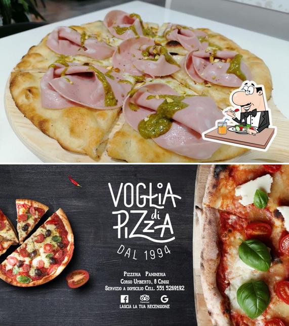 Cibo al Voglia di pizza