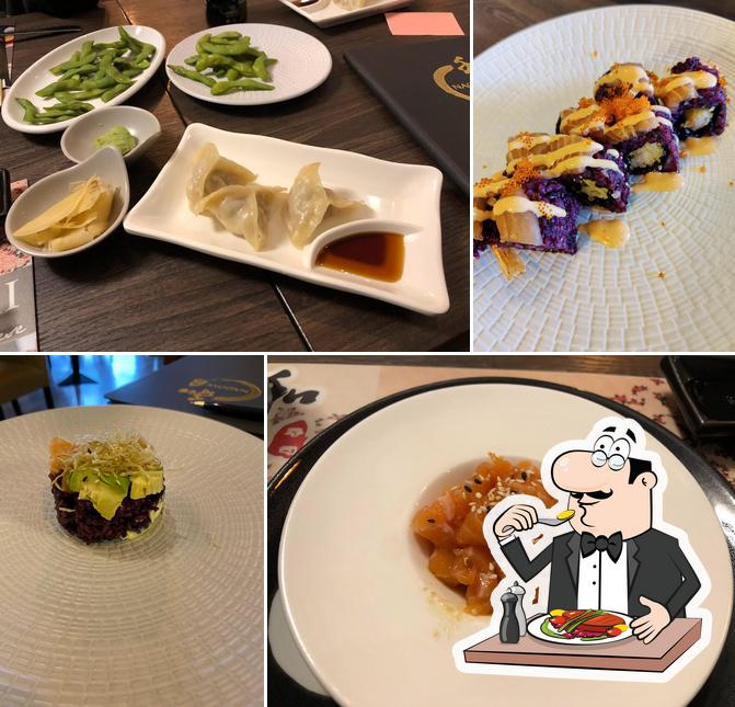 Ristorante giapponese NAGOMI