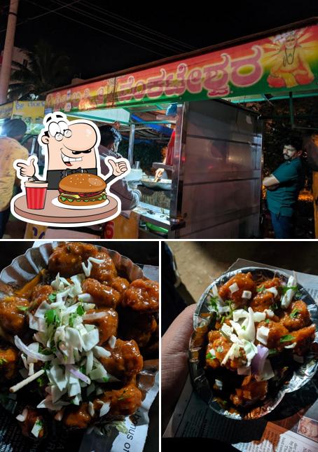 Sri Lakshmi Venkateshwara Gobi Stall
