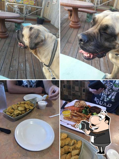 Sealand Seafood & Steak in Brenham Restaurant menu and reviews