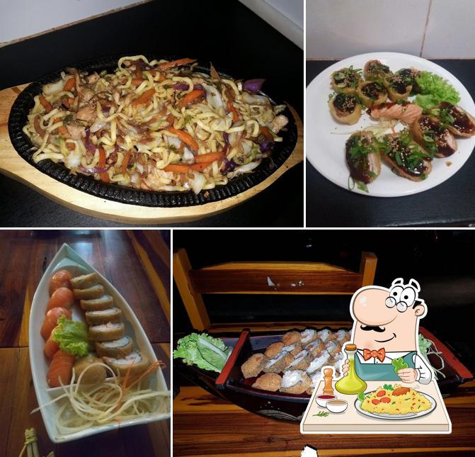 Temake Sushi Mar
