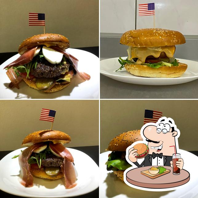 MT BURGER NEW YORK