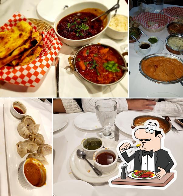 Bukhara Grill in Brampton Restaurant menu and reviews
