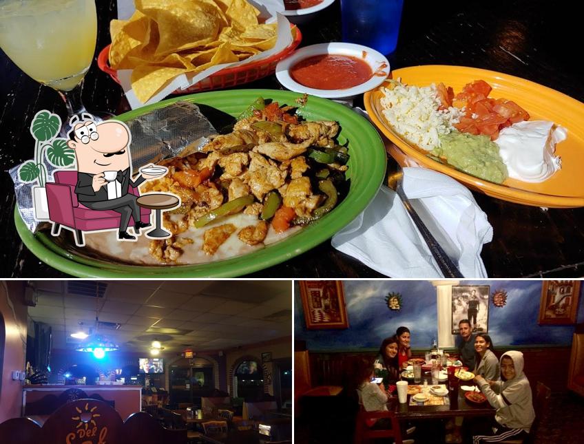 Del Sol Mexican Restaurant, Dillon - Restaurant menu, prices and reviews