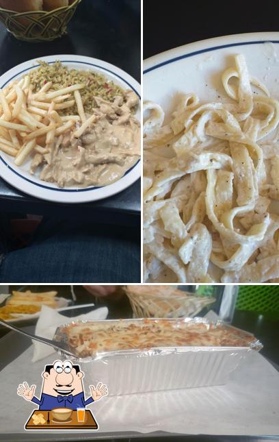Plats à Escale
