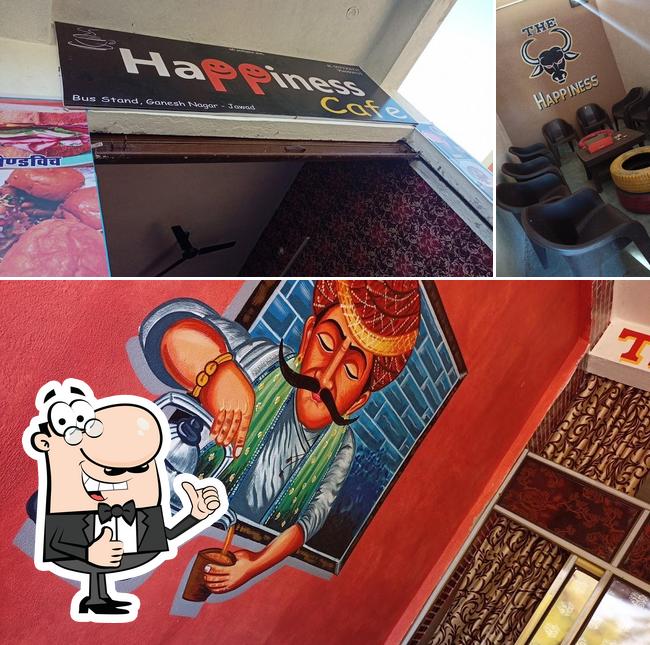 Happiness Cafe & Tea stall