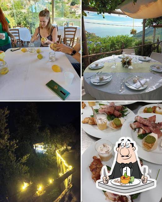 Plats à Il Cavaliere Dei Conti